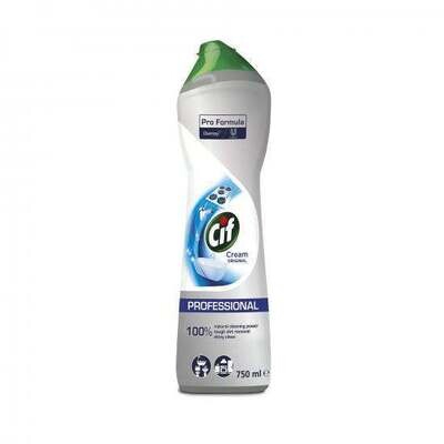 Skurcreme Cif original 750 ml