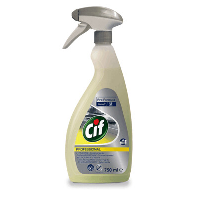 Köksrengöring Cif Degreaser mot fet smuts 750ml