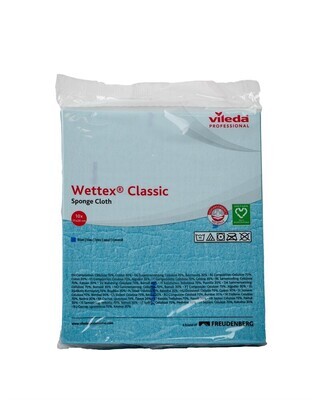 Wettex Classic blå 10-pack