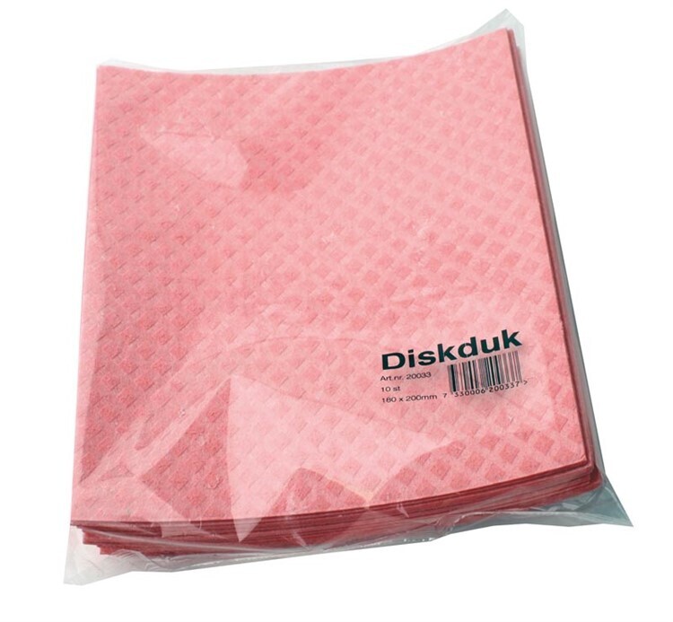 Disktrasa Max röd 10-pack