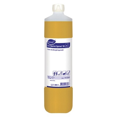 Grovrengöring Sprint Ammo Plus 1 L (tidigare Spiral 18)