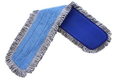 Golvmopp K-mopp Micro Damp med öglor 40cm
