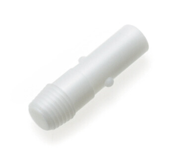 Adapter gängad för minisvabbgarn och borstar (skaft 16052)