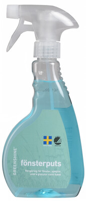 Fönsterputs Greenshine 0,5L