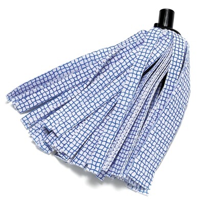 Minisvabbgarn med viskosband 25cm