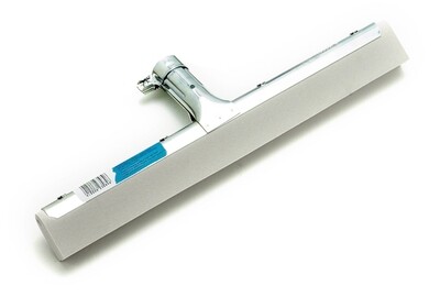 Golvskrapa 45 cm vit