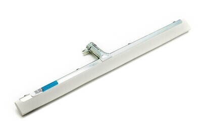 Golvskrapa 55cm vit
