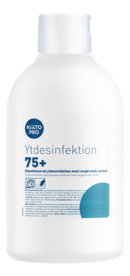 Ytdesinfektion Dax 75+ 300 ml