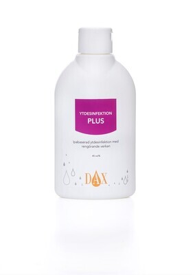 Desinfektion Dax Ytdesinfektion Plus 300ml