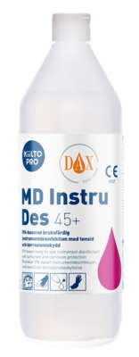 Ytdesinfektion Kiilto Pro Md Instr Des 45+ 1000ml