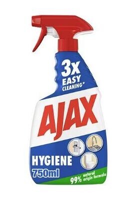 Allrengöring Ajax Hygiene spray 750 ml