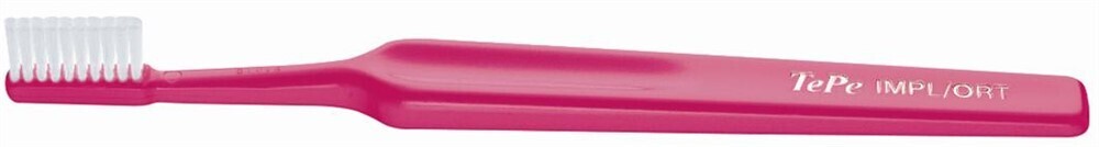 Tandborste Implantat/Ortodonti 2-radig