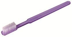 Tandborste korttids utan tandkräm singelpack