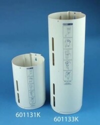 Kräkpåse Dispenser liten rymmer 25st påsar art.nr 101254