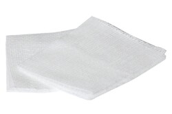Kompress gasväv 10x10cm 12L osteril i pappersp. 100st/fp