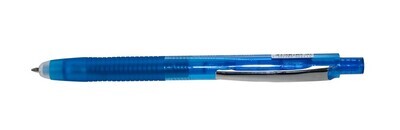 Gelpenna blå redigerbar 0,7mm