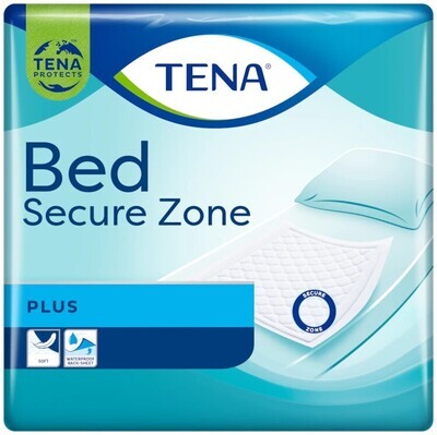 Inkontinensskydd Tena Bed Plus 180x80 cm 20st/fp