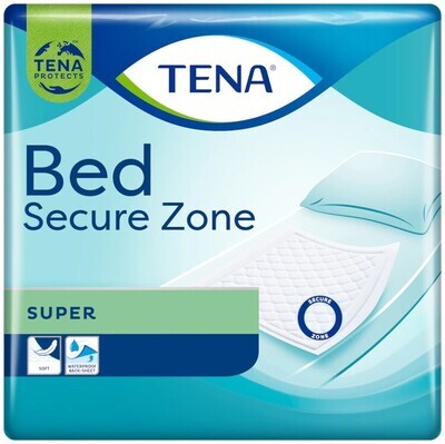 Inkontinensskydd Tena Bed Super 60x90 cm 26st/fp
