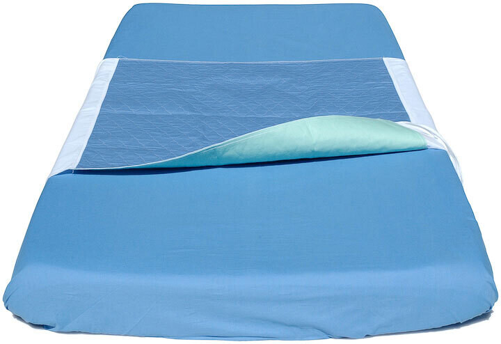 Lakansskydd Kameleont med flikar 85x190cm