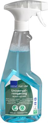 Allrengöring Abena Puri-Line 500 ml u färg o parfym