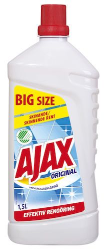 Allrengöring Ajax Original 1,5L