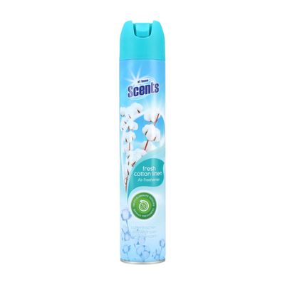 Doftförbättring At Home Cotton/bomull aerosol 400ml
