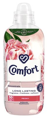 Sköljmedel Comfort Peony 762 ml