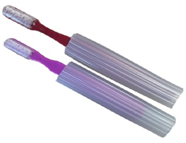 Greppförstorare för Collis Curve tandborste 10cm lång