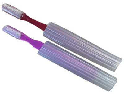 Greppförstorare för Collis Curve tandborste 10cm lång