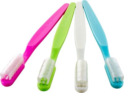 Tandborste Collis Curve Hybrid