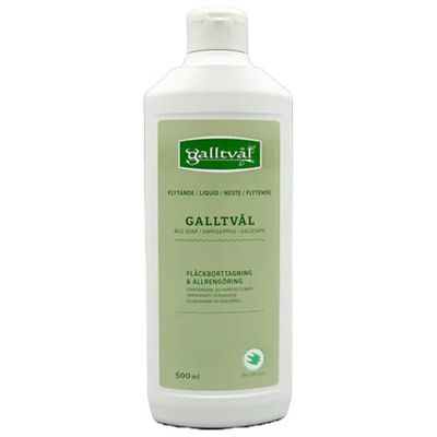 Galltvål flytande 500 ml