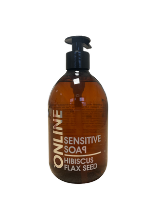 Tvål On Line Hibiscus 500m