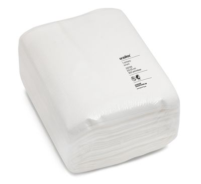 Tvättlapp 1-lag Easitex Airlaid 20x25 cm 300st/fp
