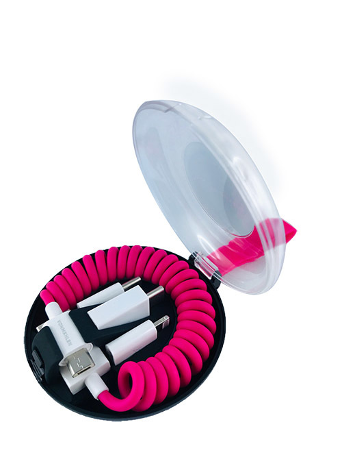 Ladekabel all-in-one, allroundo