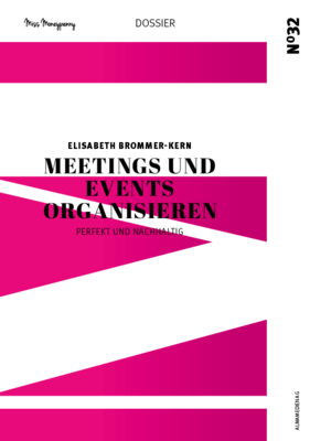 Nr. 32 (Dossier) – Meetings und Events organisieren