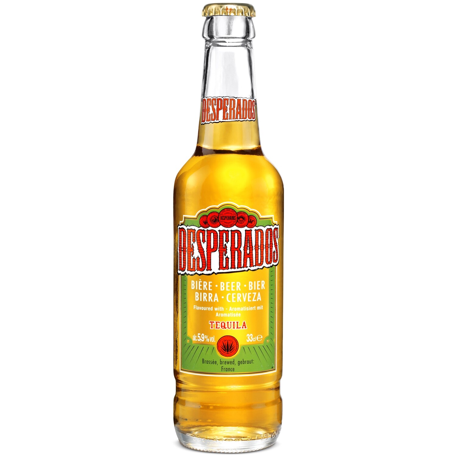 Desperados 33cl