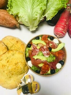 Salade Estivale