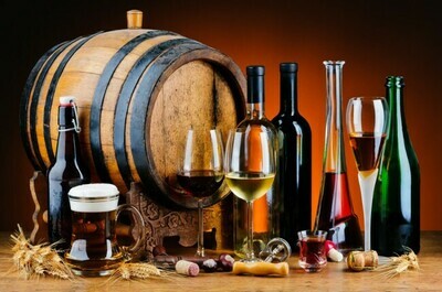 VINS &amp; BIERES