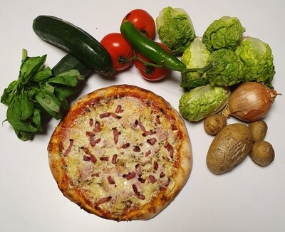 Maxi Pizza