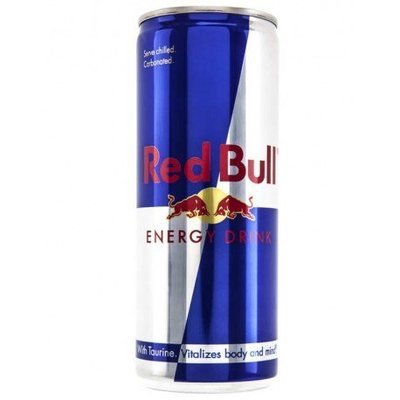 Red Bull 25 CL