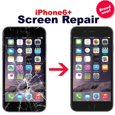 iPhone 6+ , 6S+ Screen Replacement