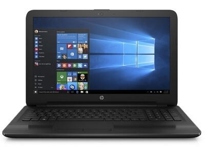 HP 15-AY153TX i7-7500 2.9GHz 8GB 240GB SSD-15.6" HD LED Graphics Business Laptop