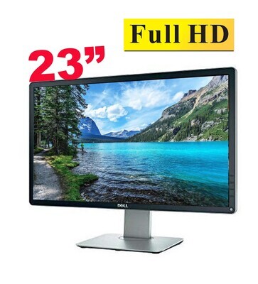 Dell P2314HT 1920x1080 Resolution 23" WideScreen LED Flat Panel Computer Monitor