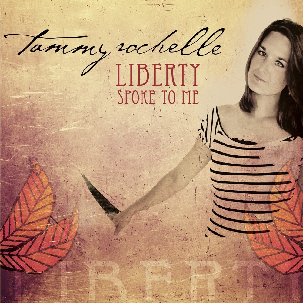 Liberty Spoke To Me - Physical CD