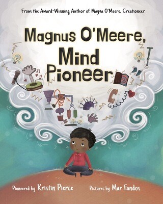 MagnusO&#39;Meere, Mind Pioneer - Hardcover