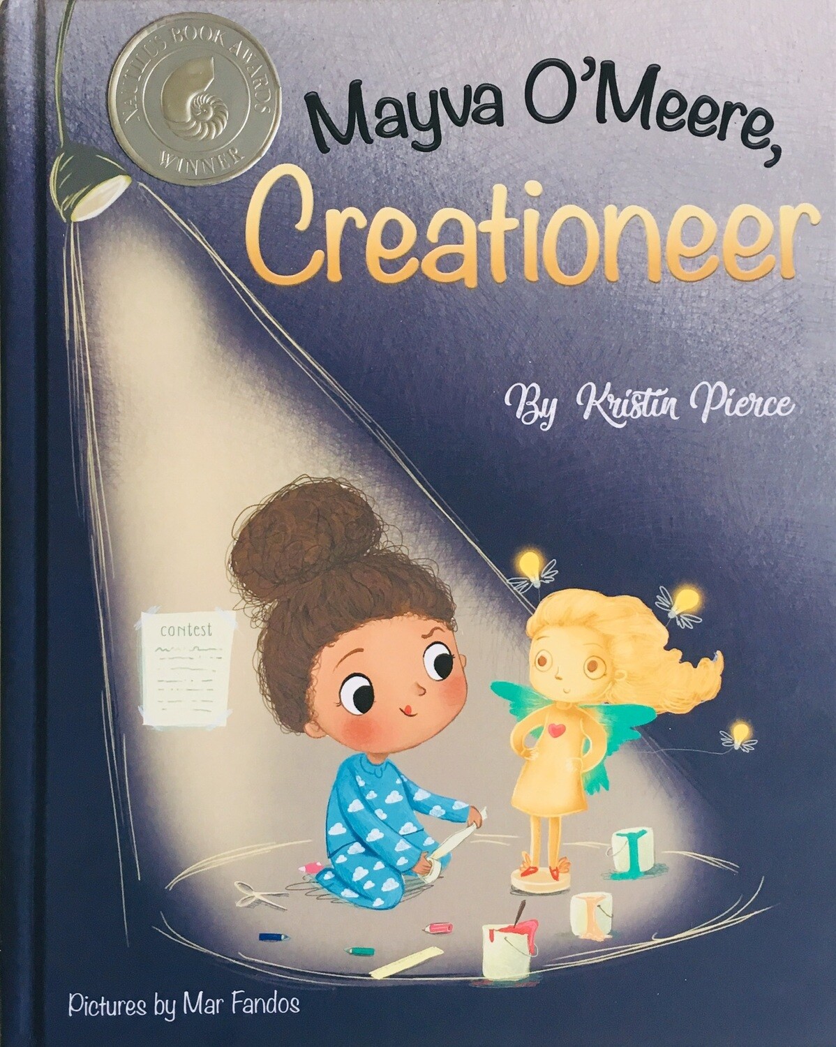 Mayva O&#39;Meere, Creationeer - Paperback