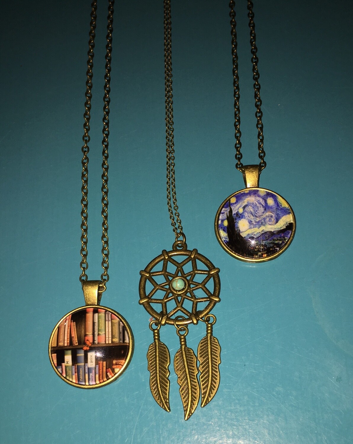 Inner Compass Necklace - SALE