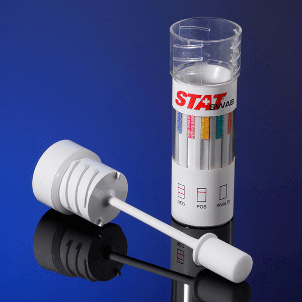 StatswabI Round 5 Panel Saliva Tests (box of 25 units) StatswabI Round 5 Panel Saliva Tests (box of 25 units)