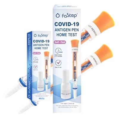 Instant Covid Pen Test 2 pack