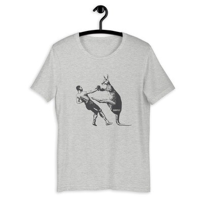 Vintage, Boxing Kangaroo T-Shirt